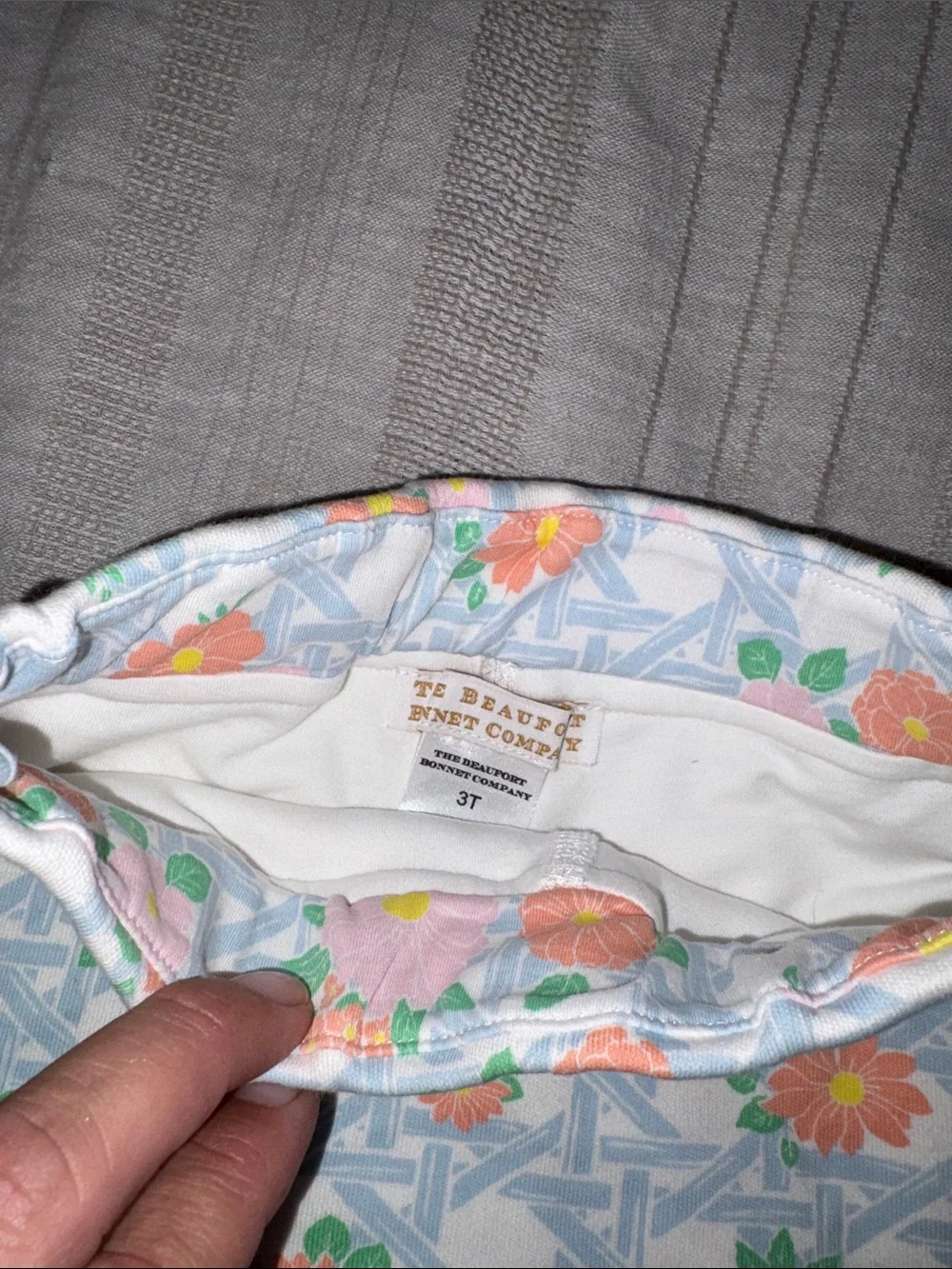 The Beaufort Bonnet Company Searcy Skirt - 2T